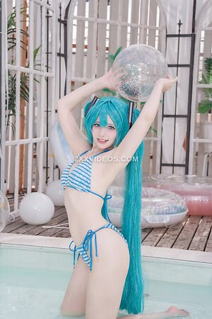 Saya Scarlet Nude Leaked Photo #6