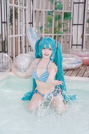 Saya Scarlet Nude Leaked Photo #10