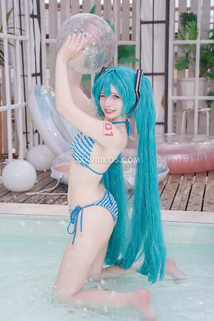 Saya Scarlet Nude Leaked Photo #14