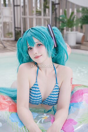 Saya Scarlet Nude Leaked Photo #26