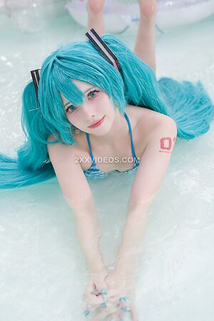 Saya Scarlet Nude Leaked Photo #29