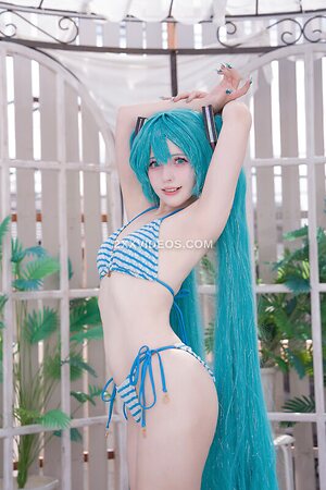 Saya Scarlet Nude Leaked Photo #46