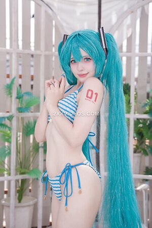 Saya Scarlet Nude Leaked Photo #49