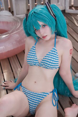 Saya Scarlet Nude Leaked Photo #75