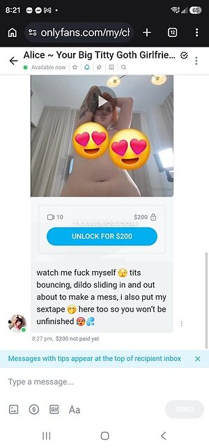 Sexyalicesnow