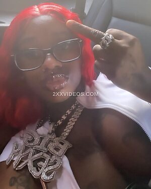 Sexyy Red Nude Leaked Photo #20