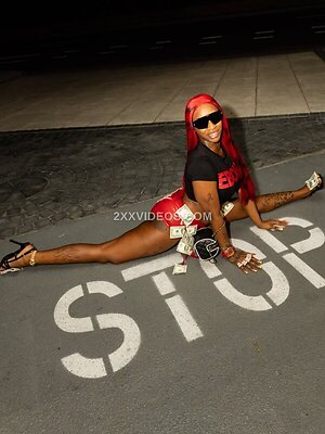 Sexyy Red Nude Leaked Photo #48
