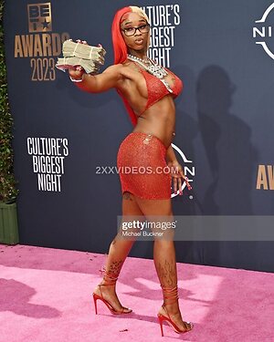 Sexyy Red Nude Leaked Photo #89