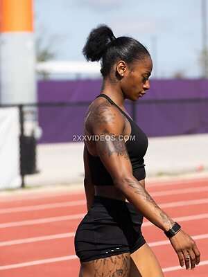 Shacarri Richardson photo