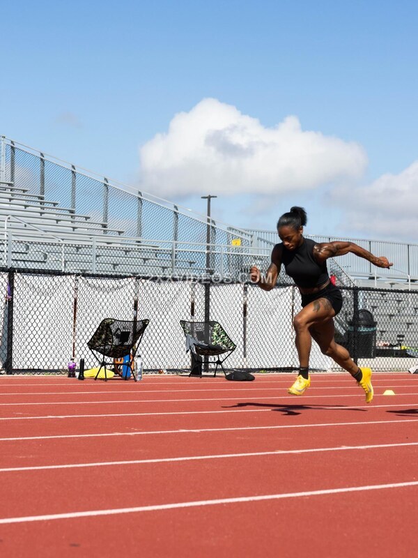 Shacarri Richardson photo