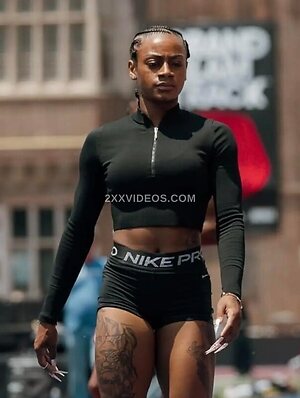 Shacarri Richardson Nude Photos