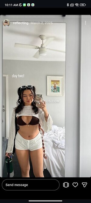 shantellzhou Nude Leaked Photo #12