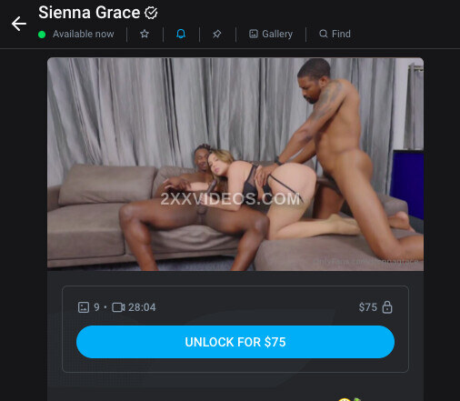 Sienna grace photo