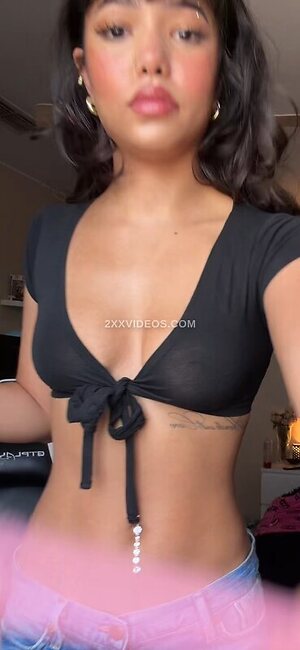 Simone Mitchell Nude Leaked Photo #14