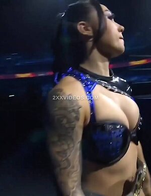 Skye Blue AEW