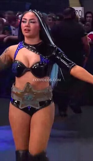 Skye Blue AEW Nude Leaked Photo #6