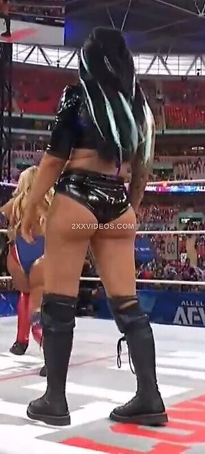 Skye Blue AEW Nude Leaked Photo #8