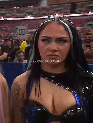 Skye Blue AEW photo