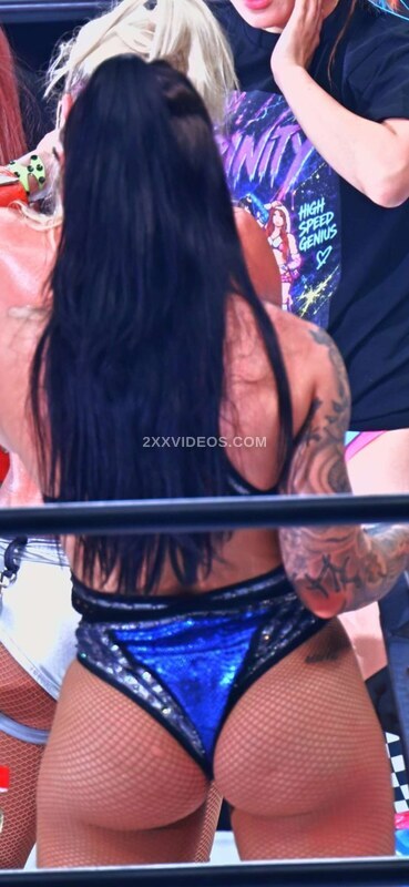Skye Blue AEW photo