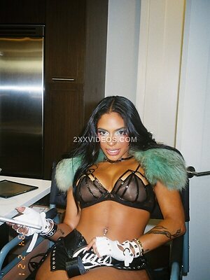 Skye Morales Nude Leaked Photo #6
