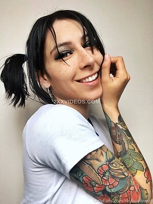 Skyhook Nova Nude Leaked Photo #54