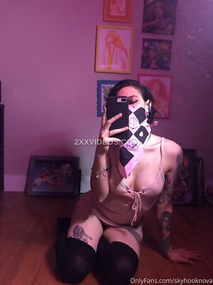 Skyhook Nova Nude Leaked Photo #87