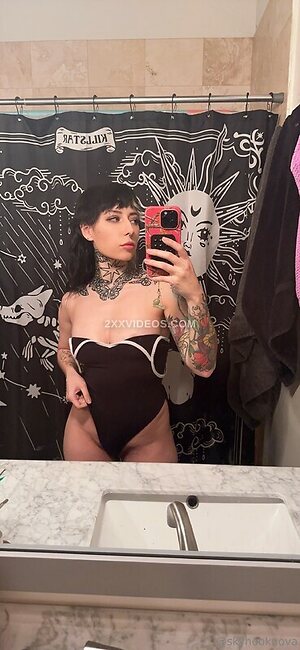 Skyhook Nova Nude Leaked Photo #127