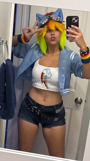 Snarky Jay Cosplay