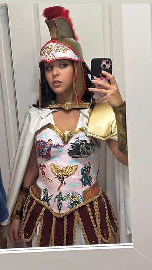 Snarky Jay Cosplay photo