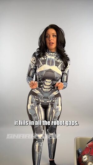 Snarky Jay Cosplay photo