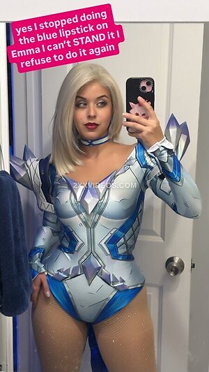 Snarky Jay Cosplay Nude Leaked Photo #39