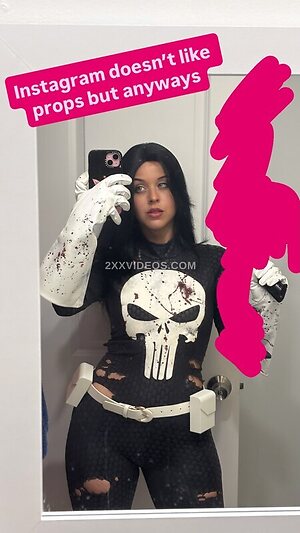 Snarky Jay Cosplay Nude Leaked Photo #40