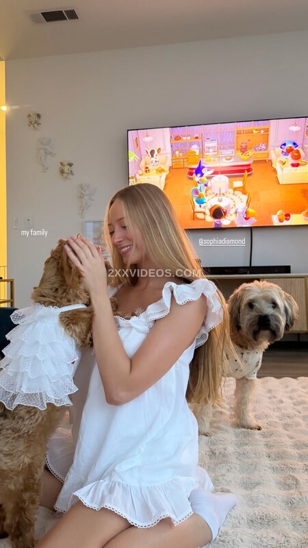 Sophia Diamond photo