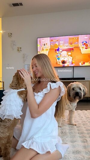 Sophia Diamond Nude Leaked Photo #9