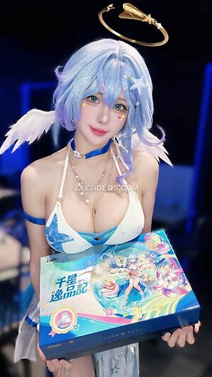 Soraqq Nude Leaked Photo #2
