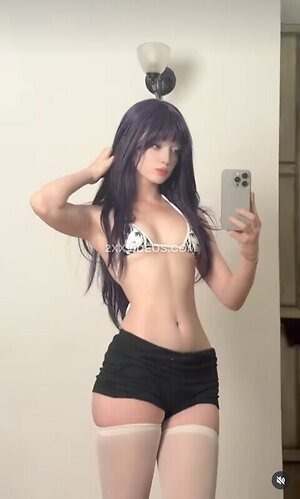 soulmeower Nude Leaked Photo #3