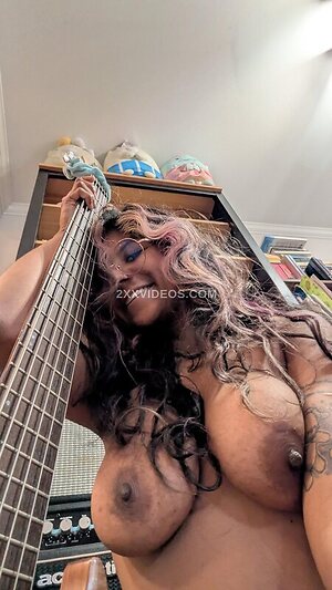 spacey_metalhead Nude Leaked Photo #8