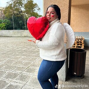 Spanish Bbw with super thick thighs Nude Leaked Photo #2