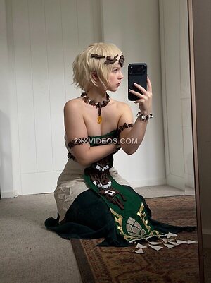 Spritesukie Nude Leaked Photo #15