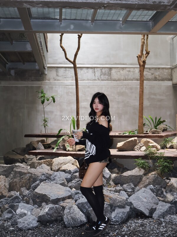 Sssxin_n (Susuu Xin) Nude Leaked Photo #9