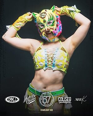 Starlight Kid Preview