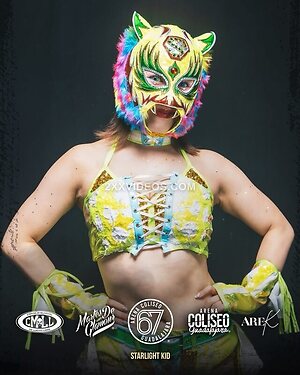 Starlight Kid Preview