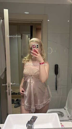 Stassianova Nude Leaked Photo #3
