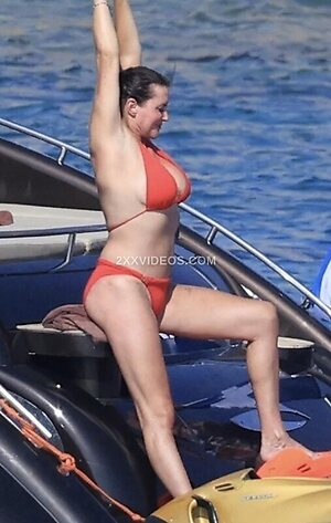 Stephanie McMahon Nude Leaked Photo #3