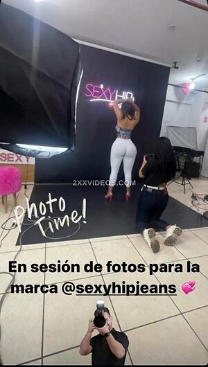 Stephany Rojas Quispe Nude Leaked Photo #114