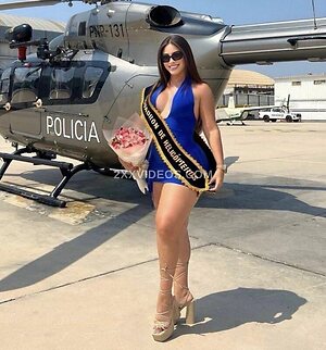 Stephany Rojas Quispe Nude Leaked Photo #165