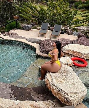 Stephany Rojas Quispe Nude Leaked Photo #185