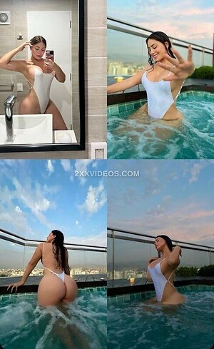 Stephany Rojas Quispe Nude Leaked Photo #186