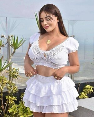Stephany Rojas Quispe Nude Leaked Photo #209