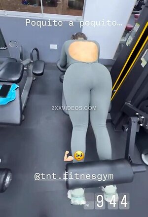 Stephany Rojas Quispe Nude Leaked Photo #227